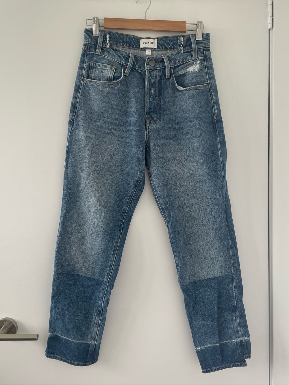 FRAME Le Original Jeans